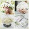1500pcs Real Dried Ivory White Hydrangea Flower Petals, Natural Dried Petals for Wedding Decor, Valentine's Day, Proposal & Romantic Night